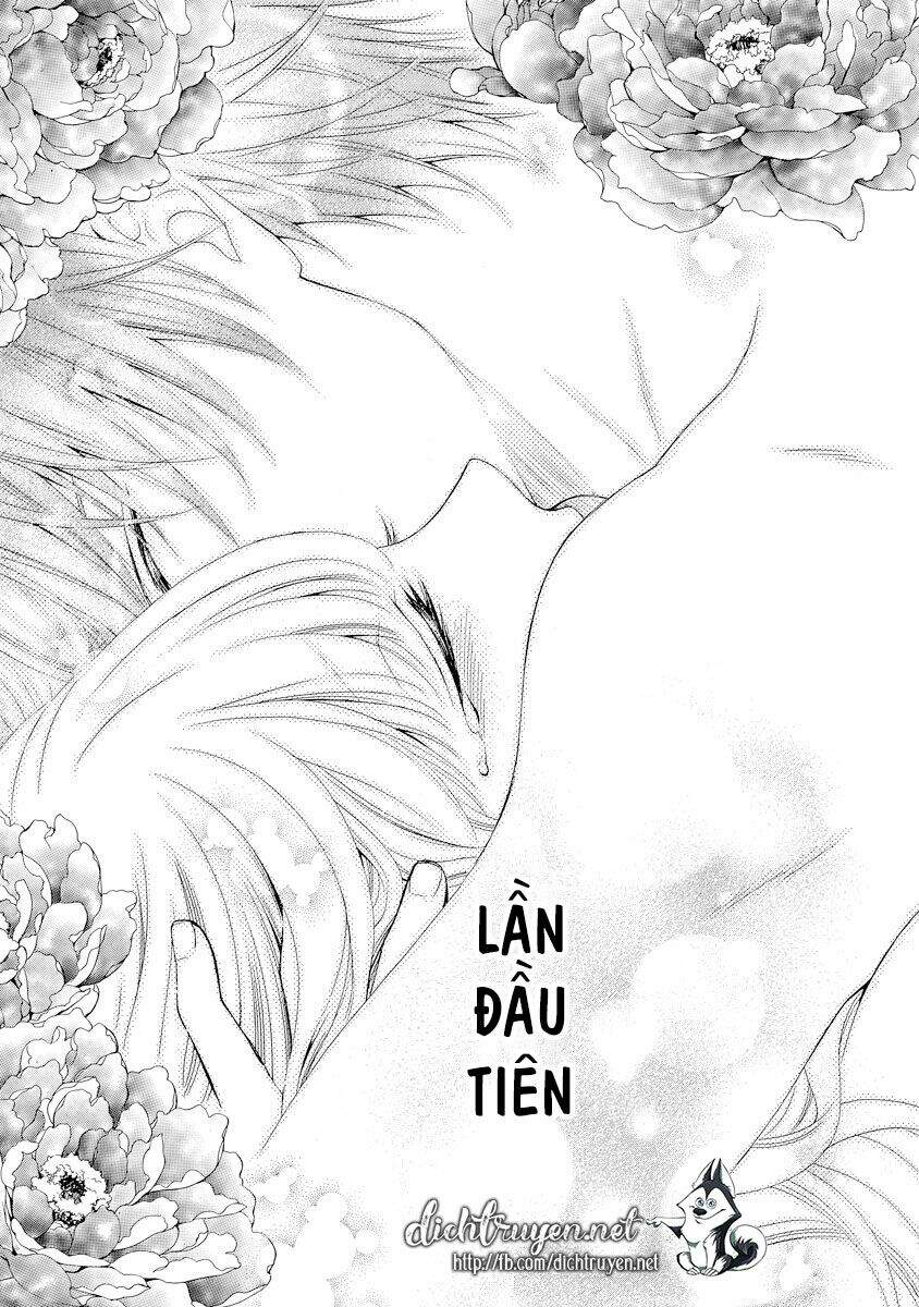 Thiên Mệnh Chi Luyến - Chương 29