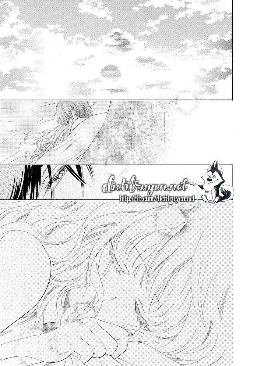 Thiên Mệnh Chi Luyến - Chương 29