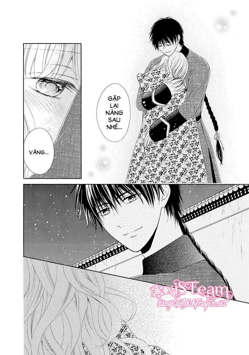 Thiên Mệnh Chi Luyến - Chương 29