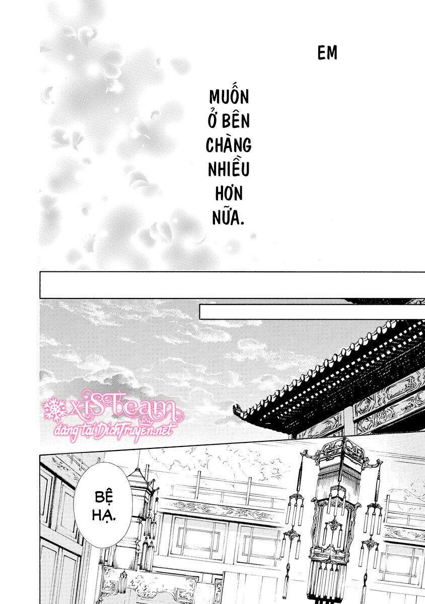 Thiên Mệnh Chi Luyến - Chương 29