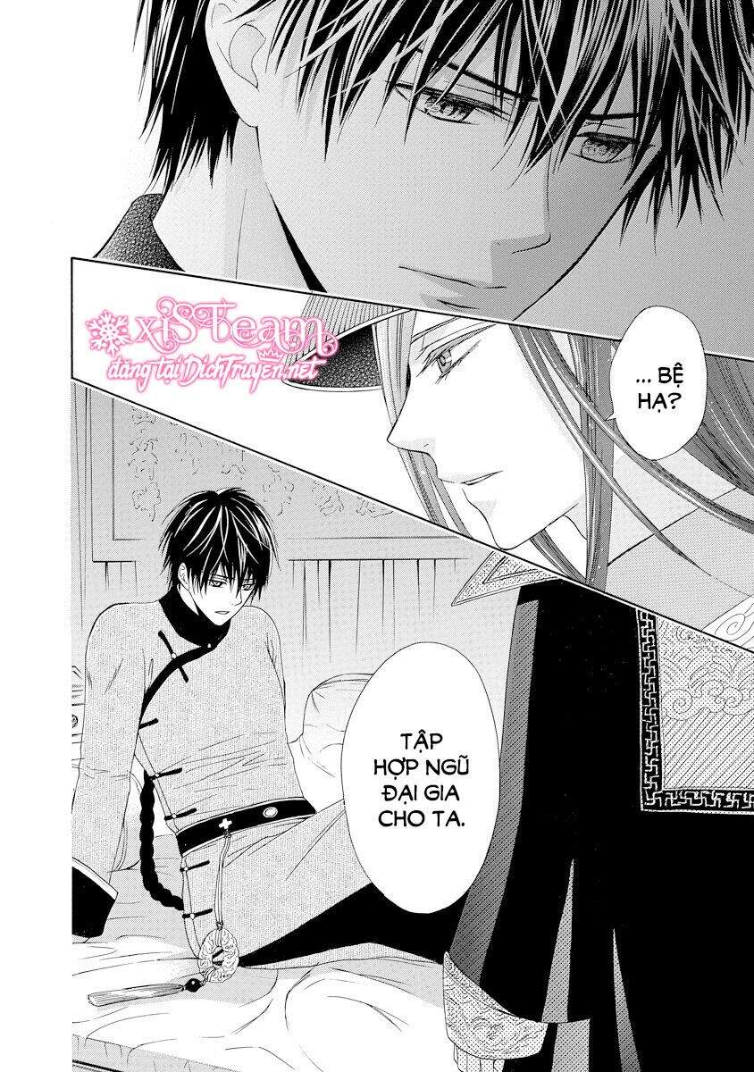 Thiên Mệnh Chi Luyến - Chương 29