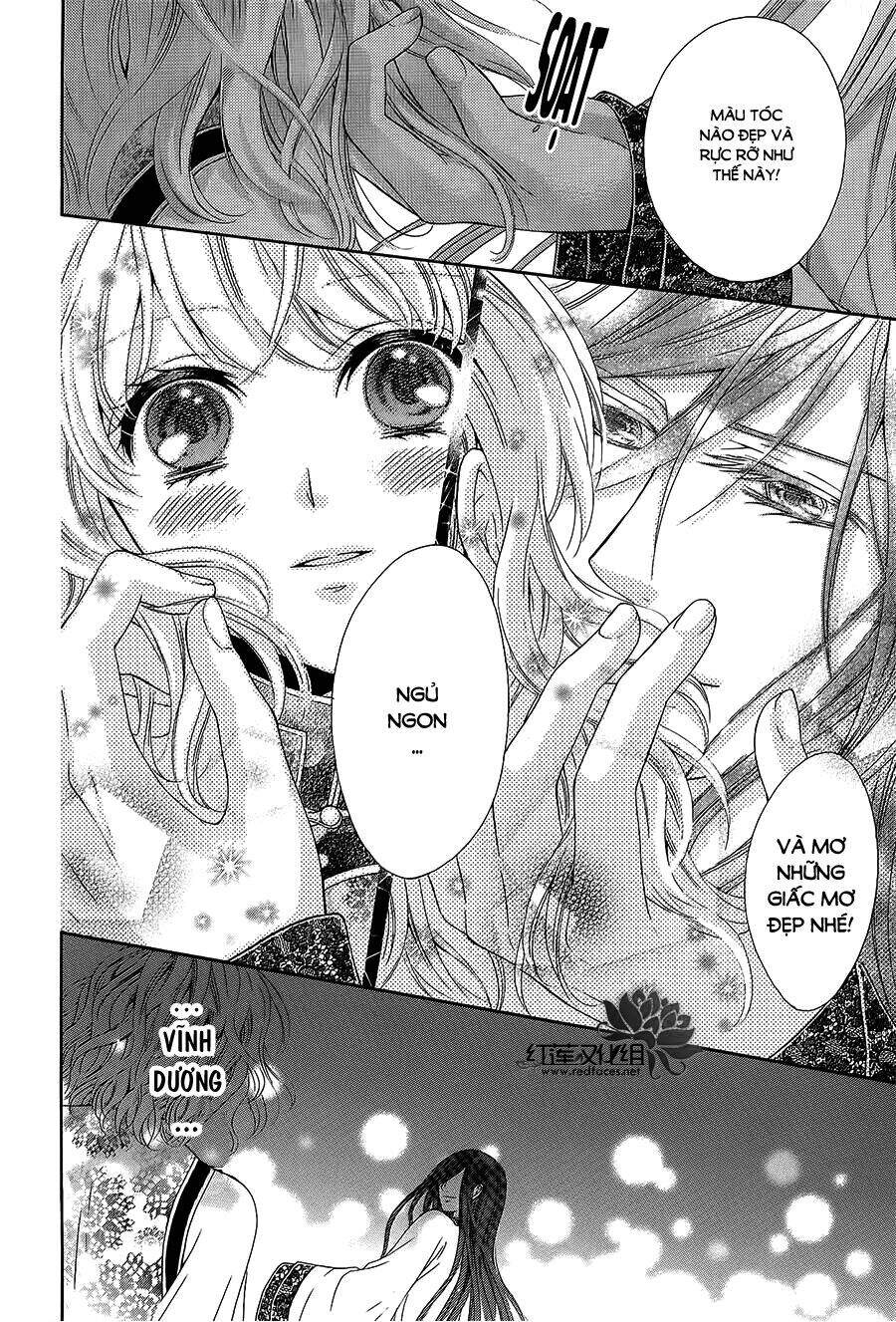 Thiên Mệnh Chi Luyến - Chương 3