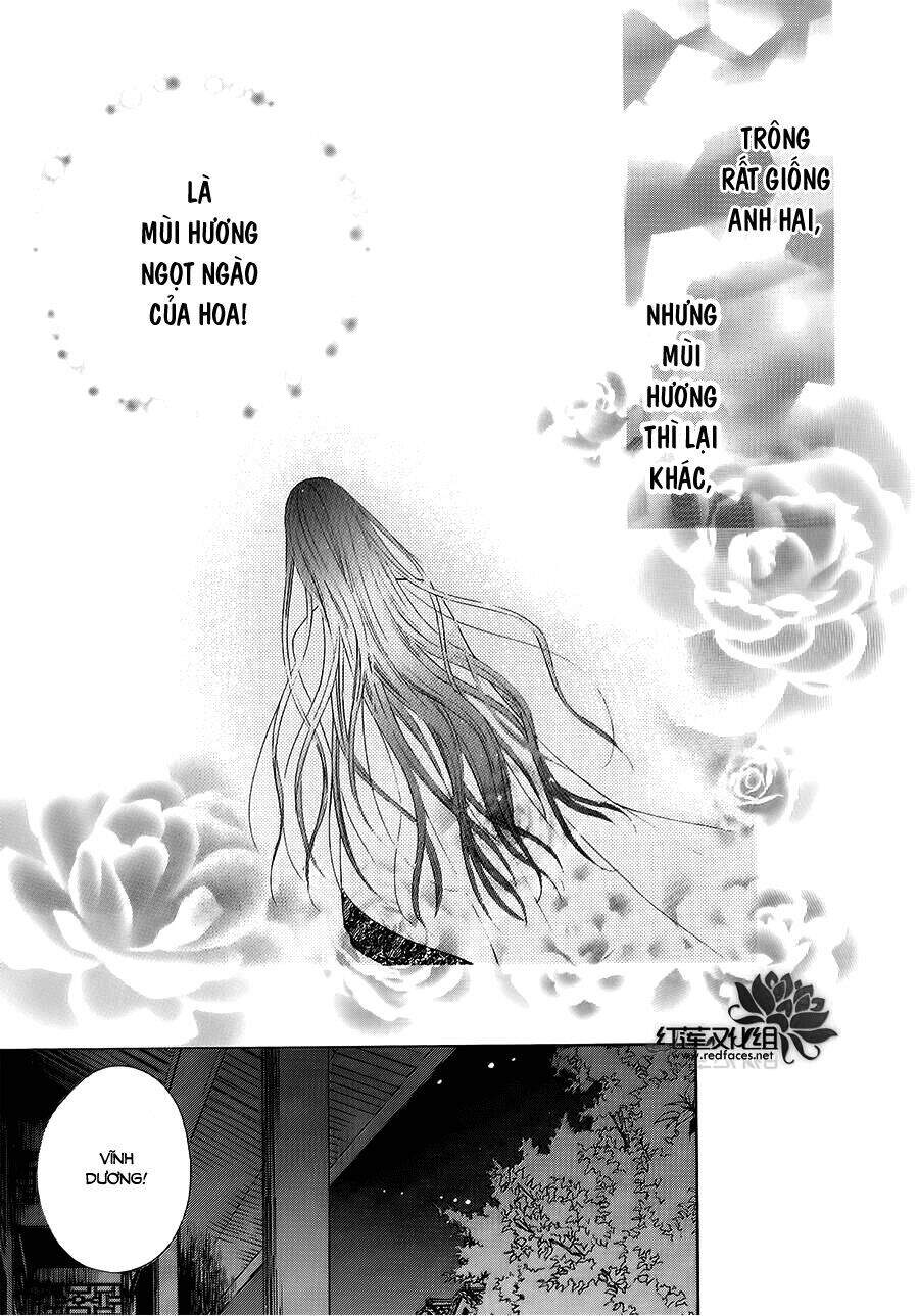 Thiên Mệnh Chi Luyến - Chương 3