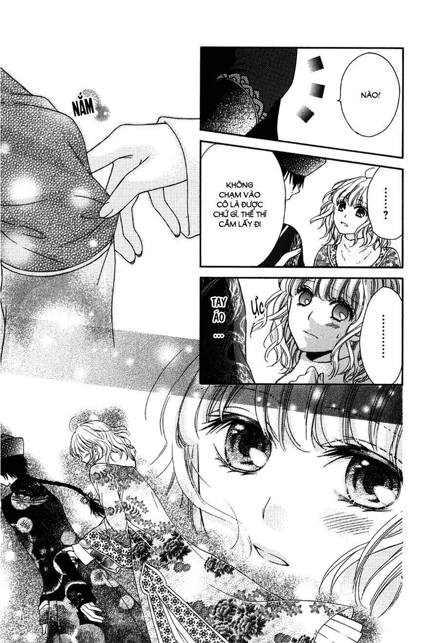 Thiên Mệnh Chi Luyến - Chương 3