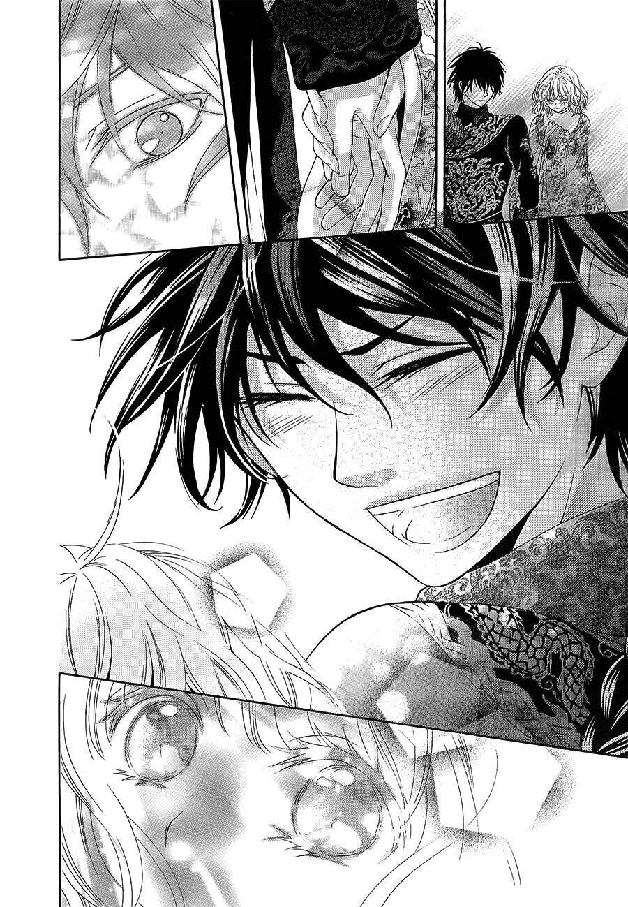 Thiên Mệnh Chi Luyến - Chương 3