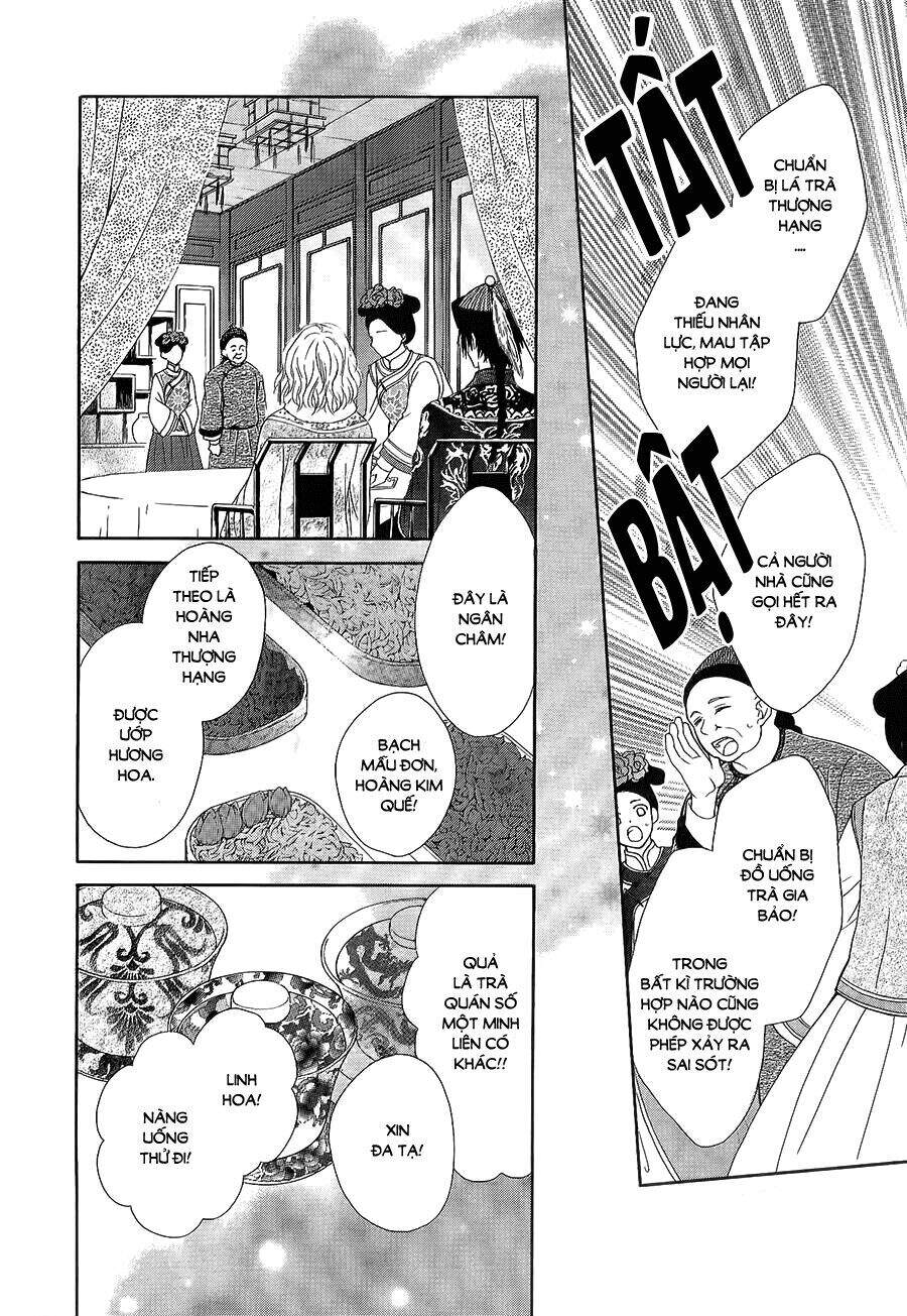 Thiên Mệnh Chi Luyến - Chương 3