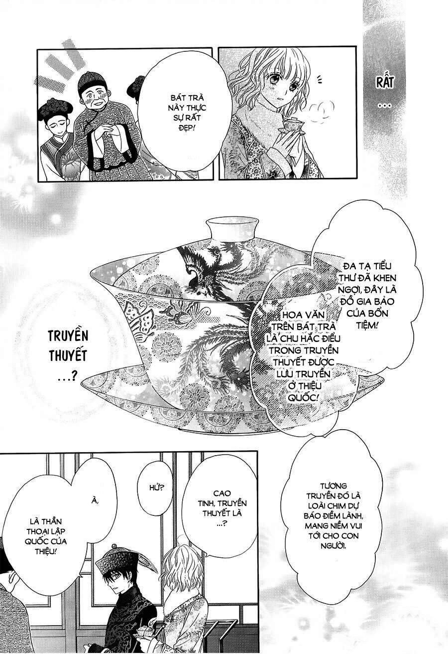 Thiên Mệnh Chi Luyến - Chương 3