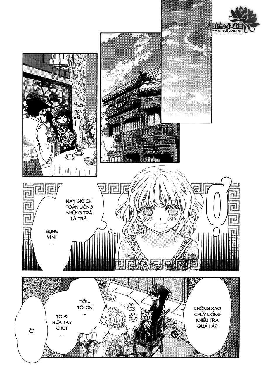 Thiên Mệnh Chi Luyến - Chương 3