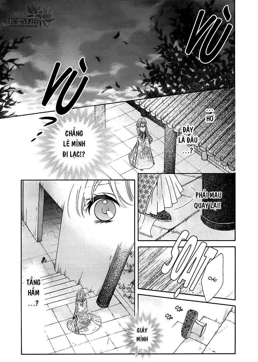 Thiên Mệnh Chi Luyến - Chương 3