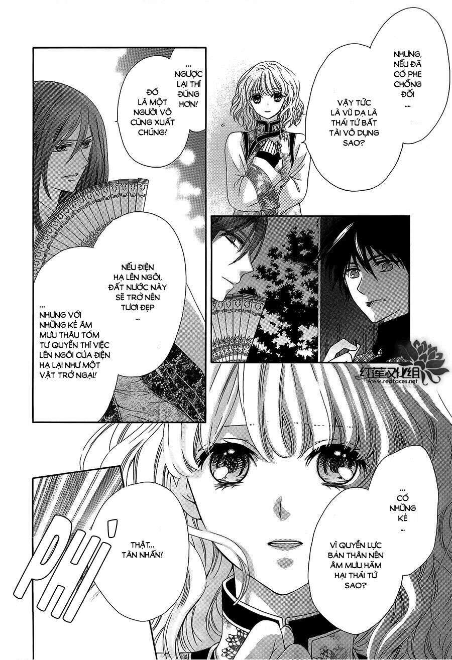 Thiên Mệnh Chi Luyến - Chương 3