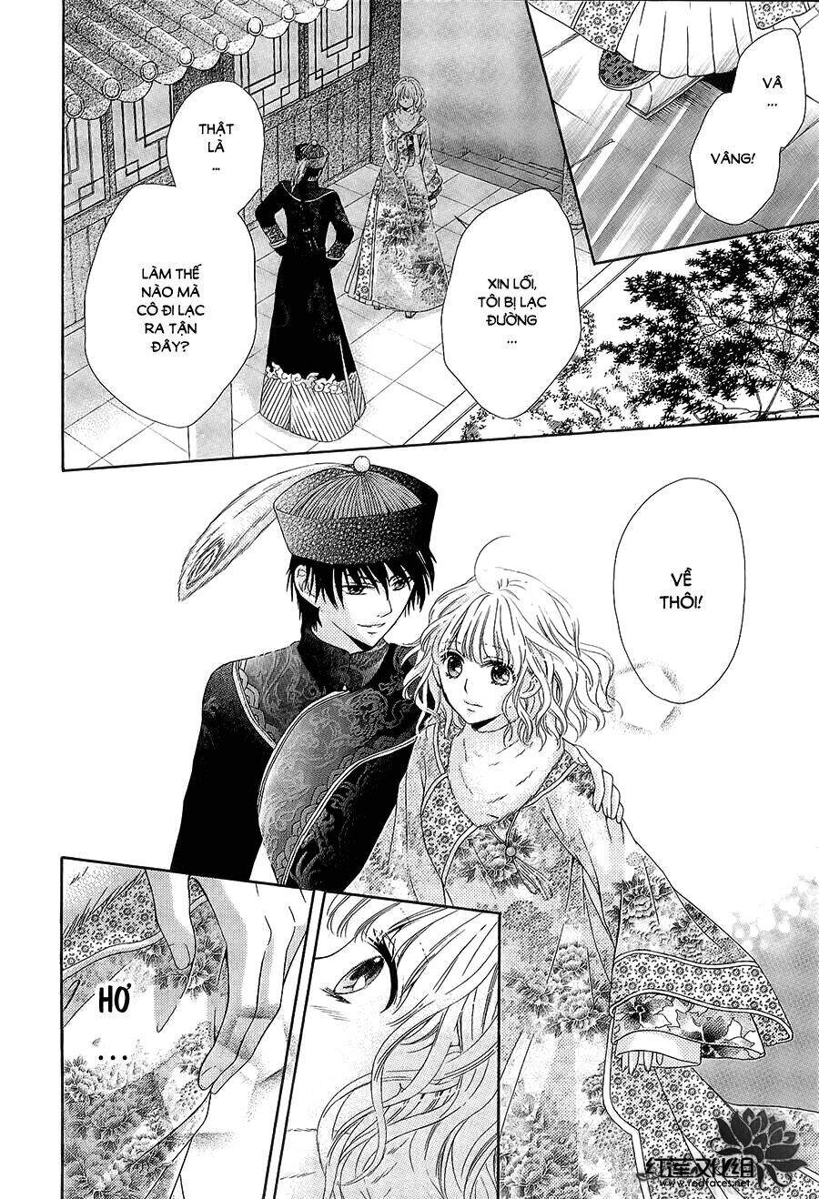 Thiên Mệnh Chi Luyến - Chương 3