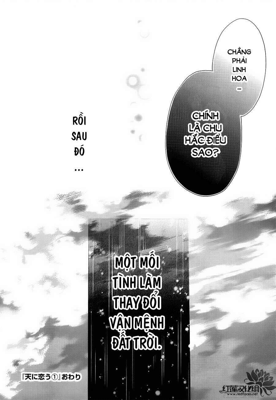 Thiên Mệnh Chi Luyến - Chương 3