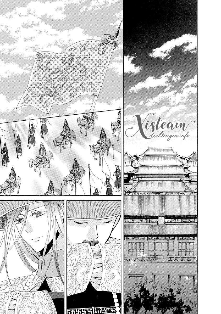 Thiên Mệnh Chi Luyến - Chương 30