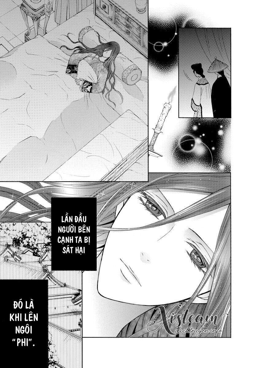 Thiên Mệnh Chi Luyến - Chương 30