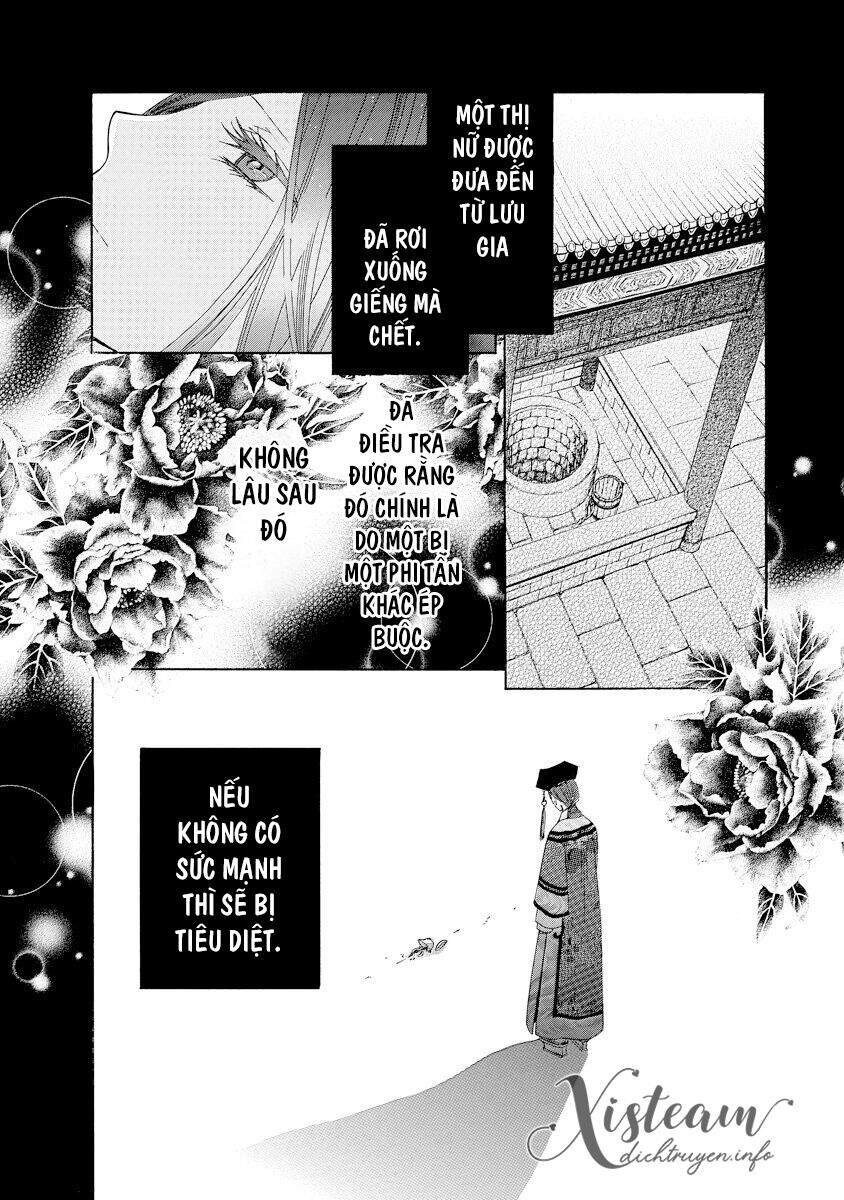 Thiên Mệnh Chi Luyến - Chương 30