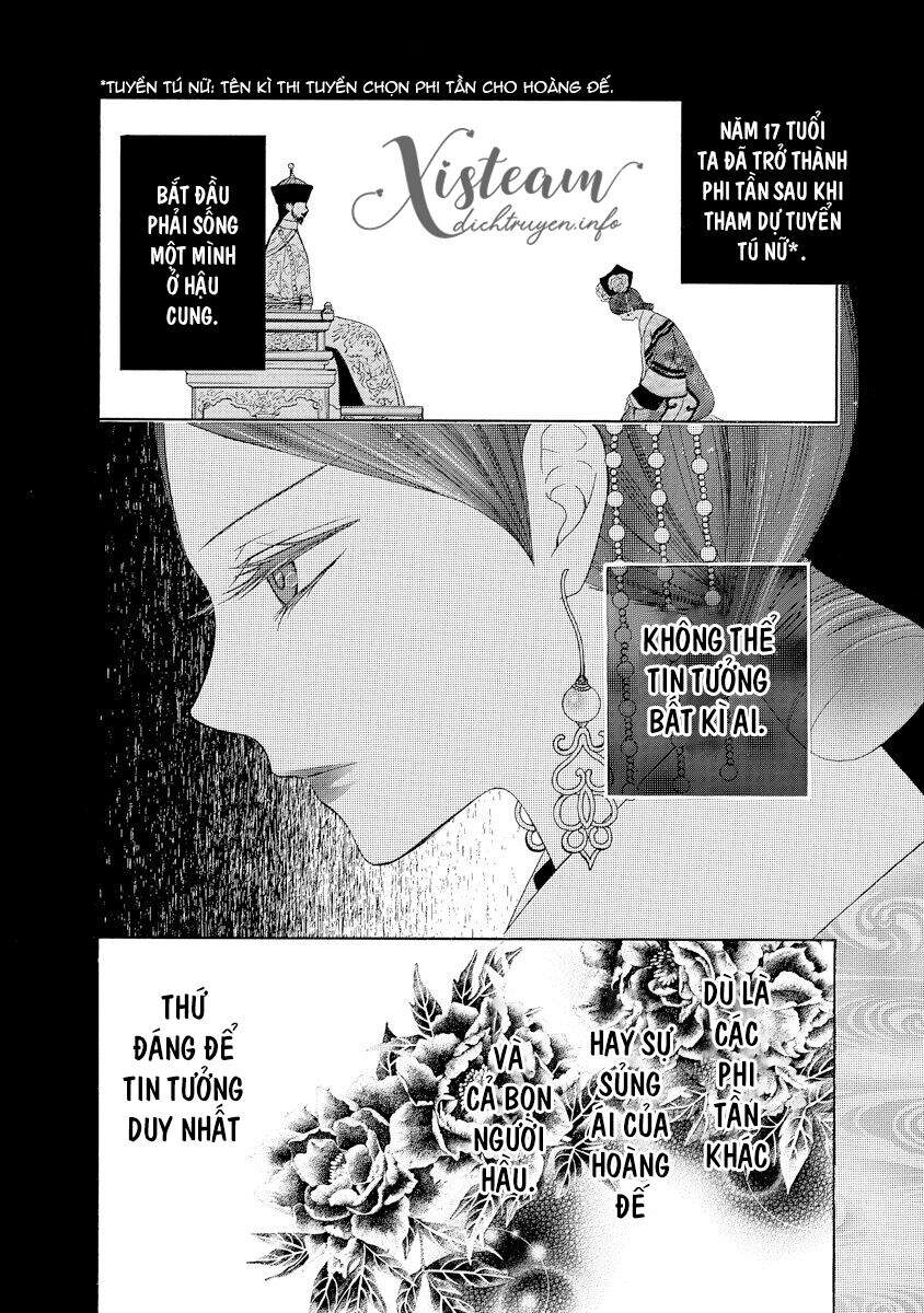 Thiên Mệnh Chi Luyến - Chương 30