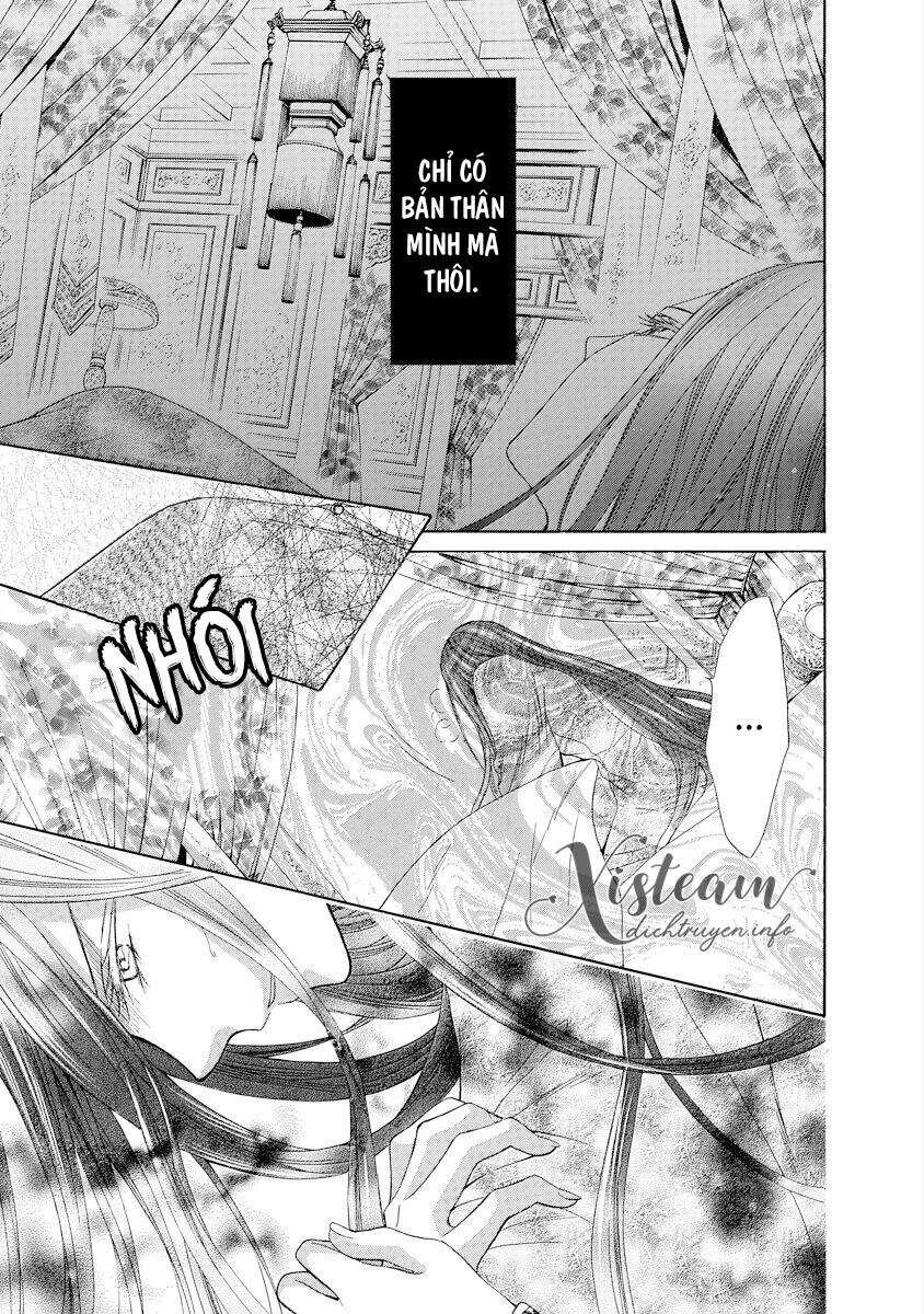 Thiên Mệnh Chi Luyến - Chương 30