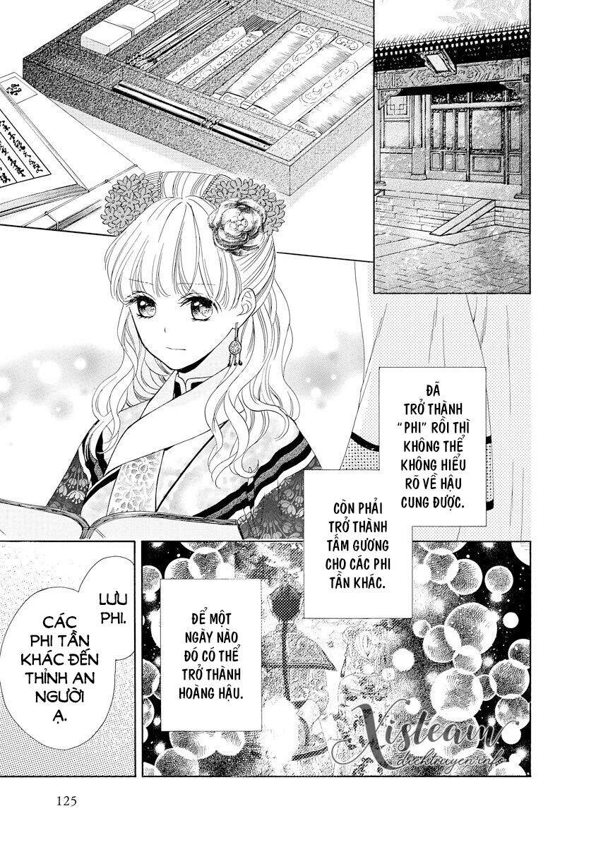 Thiên Mệnh Chi Luyến - Chương 30