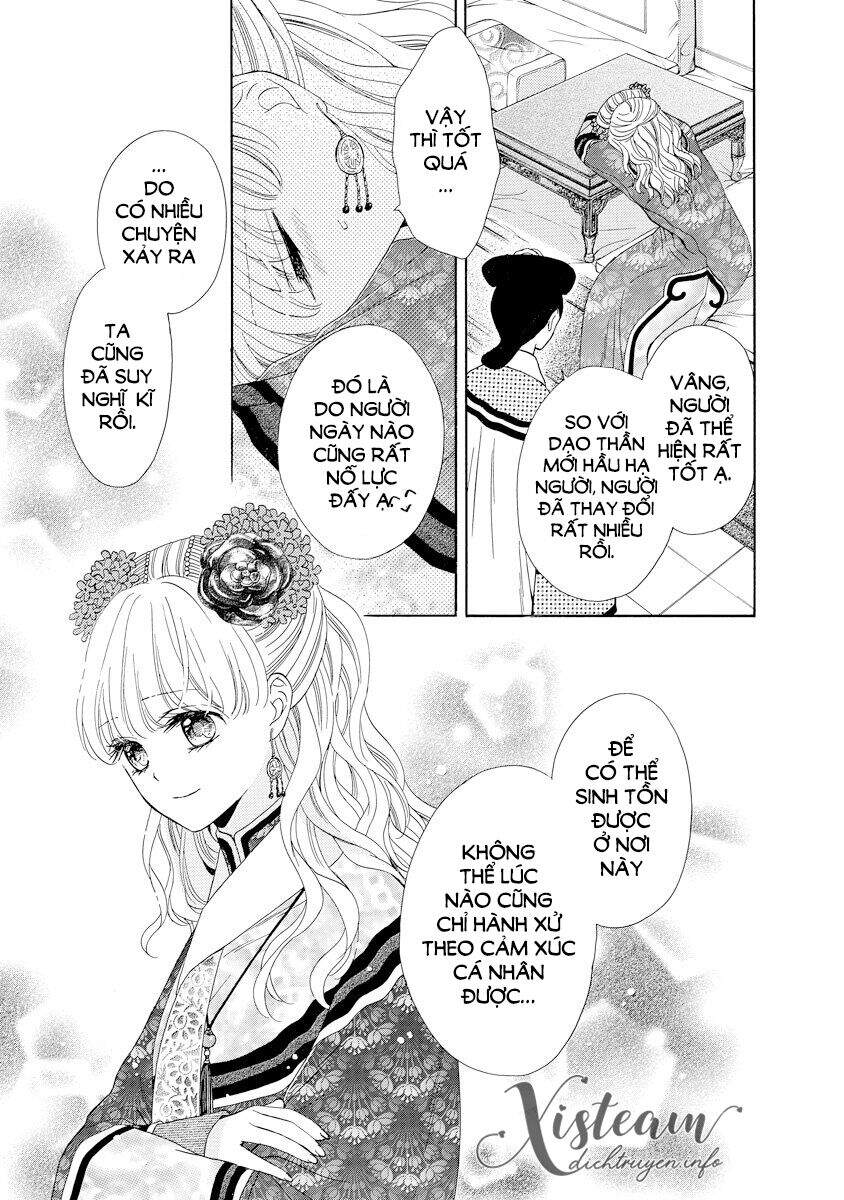 Thiên Mệnh Chi Luyến - Chương 30