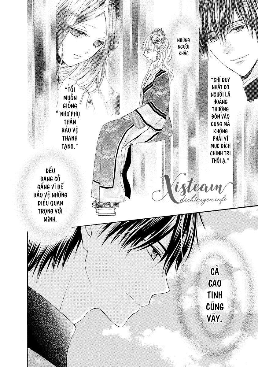 Thiên Mệnh Chi Luyến - Chương 30