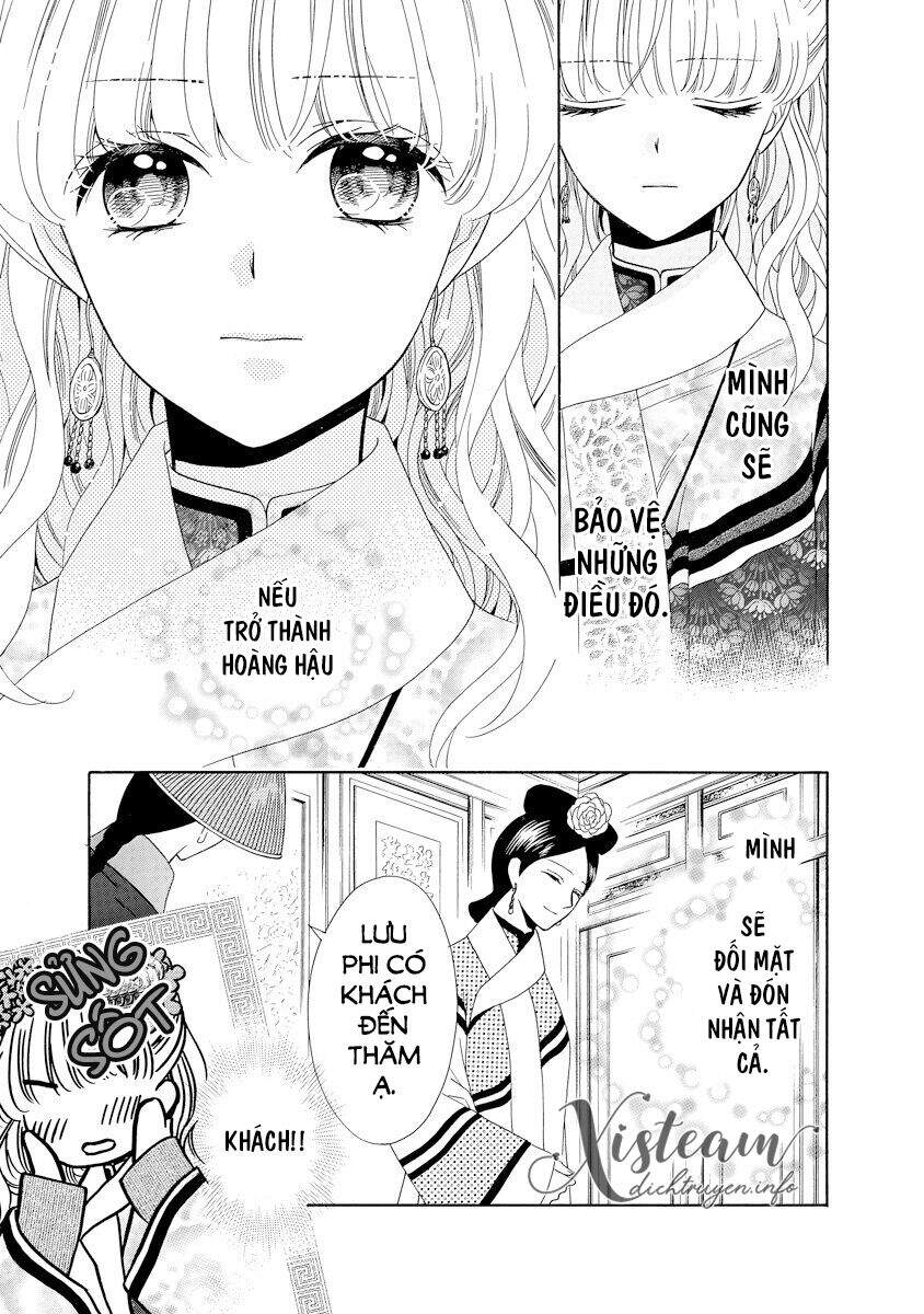 Thiên Mệnh Chi Luyến - Chương 30