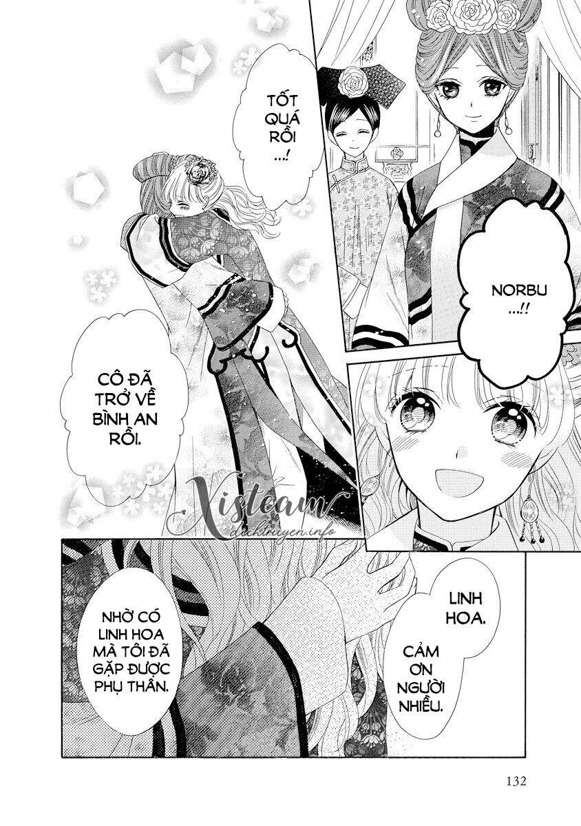 Thiên Mệnh Chi Luyến - Chương 30