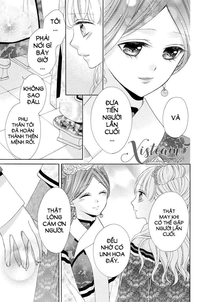 Thiên Mệnh Chi Luyến - Chương 30