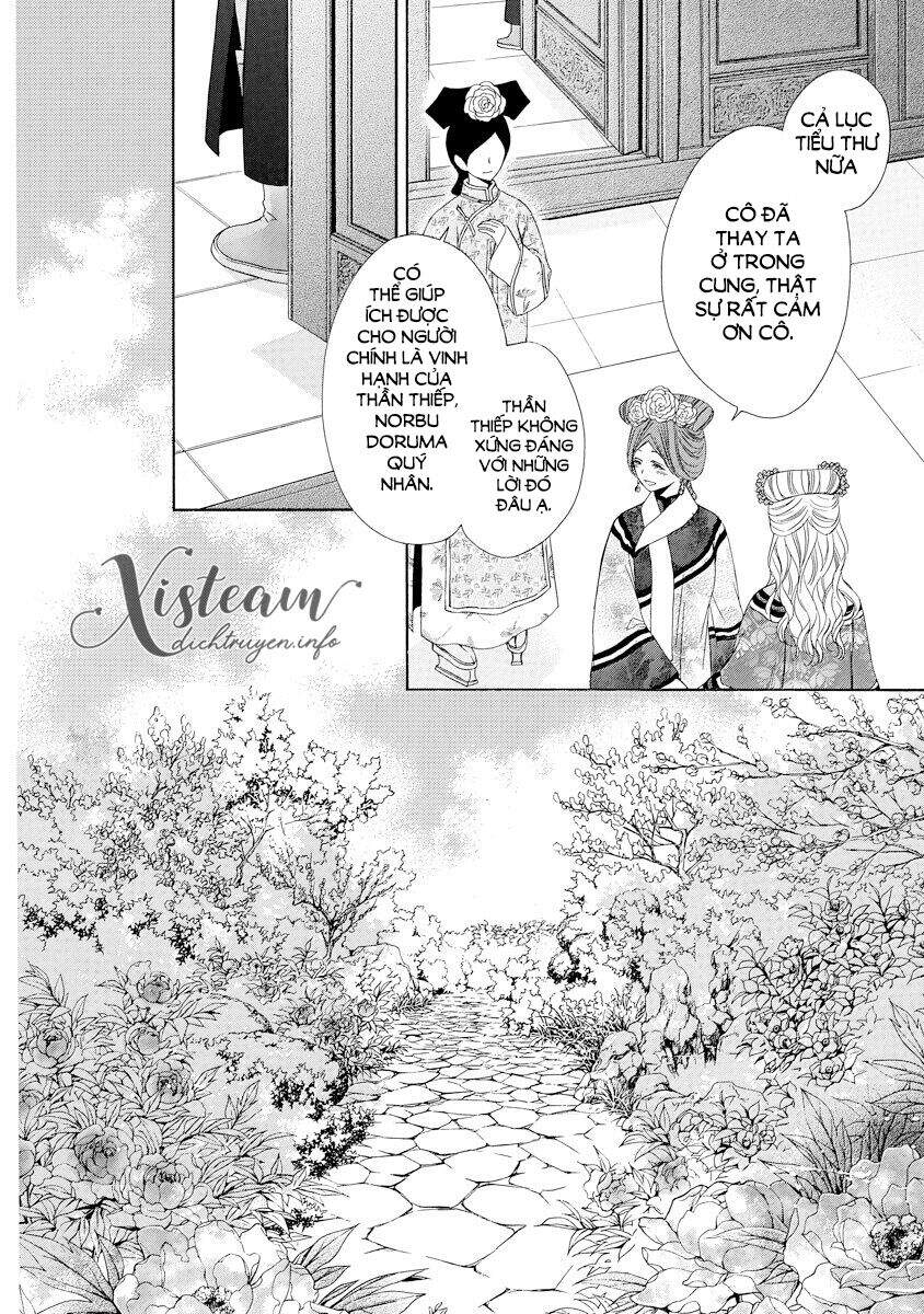 Thiên Mệnh Chi Luyến - Chương 30