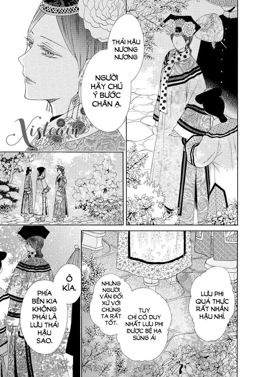 Thiên Mệnh Chi Luyến - Chương 30