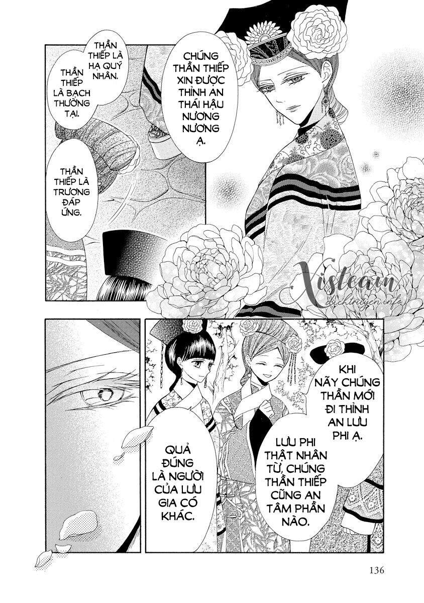 Thiên Mệnh Chi Luyến - Chương 30