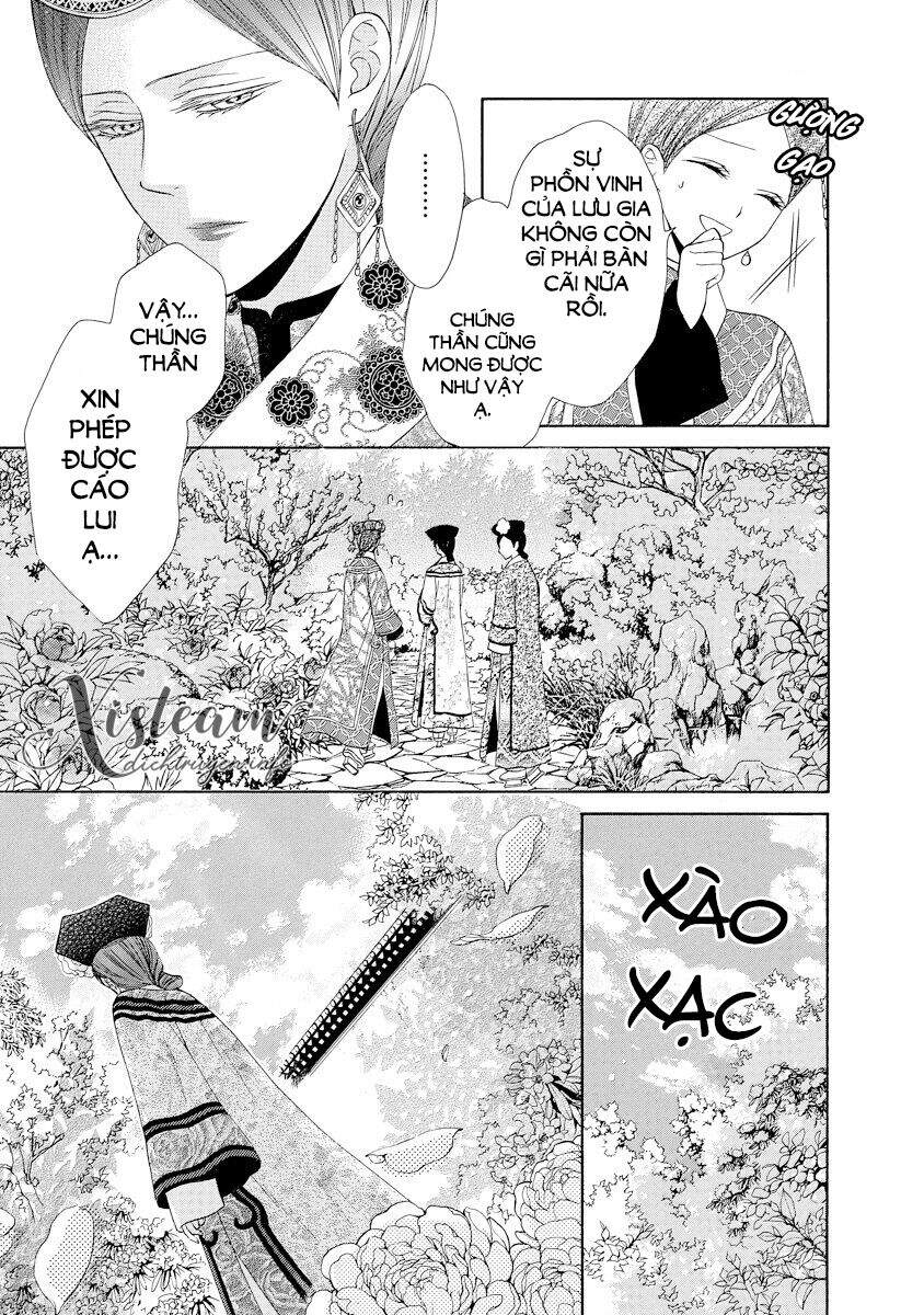 Thiên Mệnh Chi Luyến - Chương 30