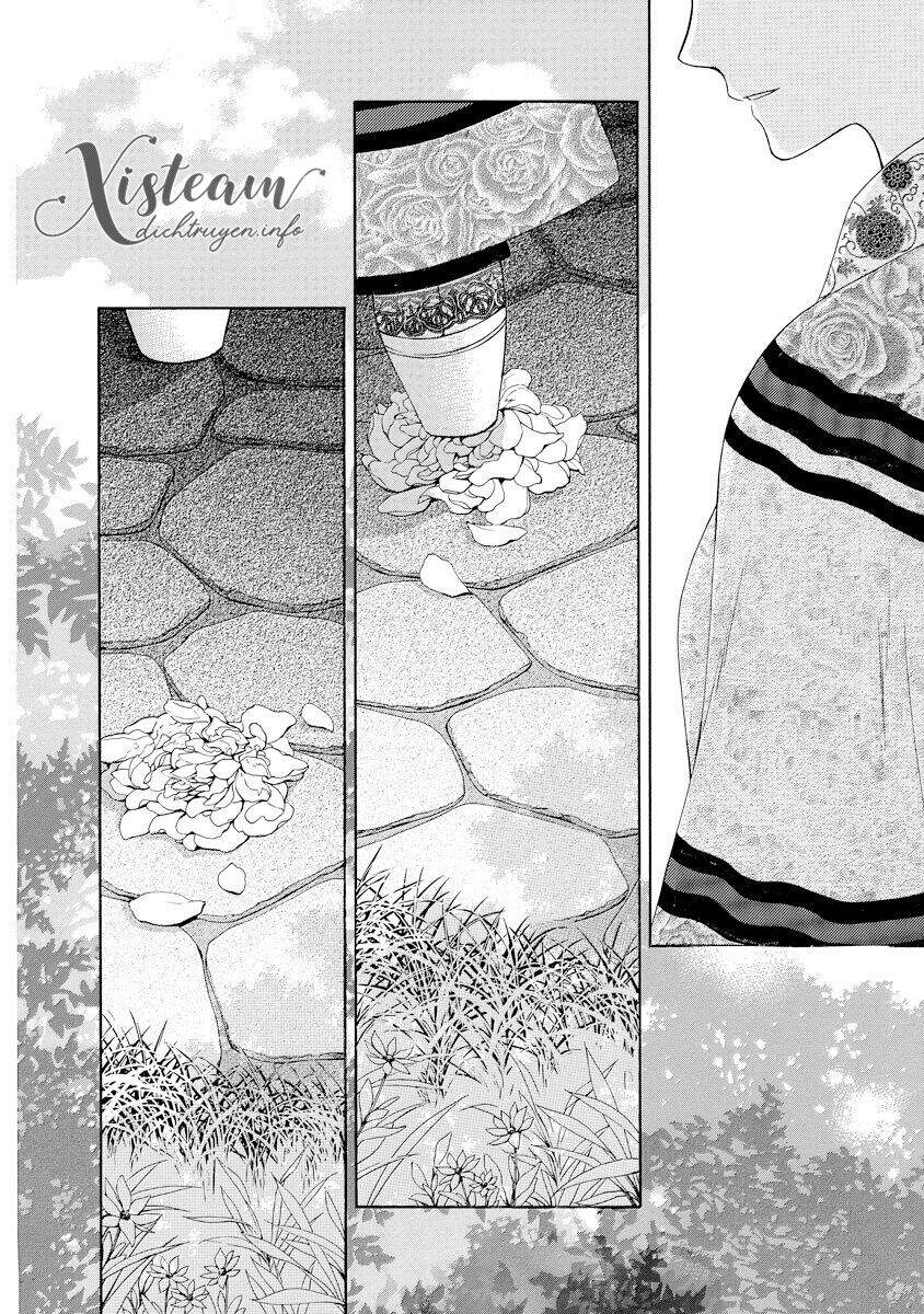 Thiên Mệnh Chi Luyến - Chương 30