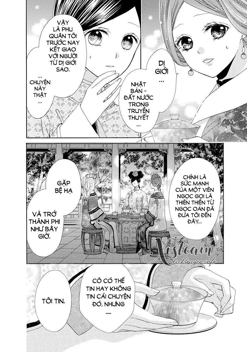 Thiên Mệnh Chi Luyến - Chương 30