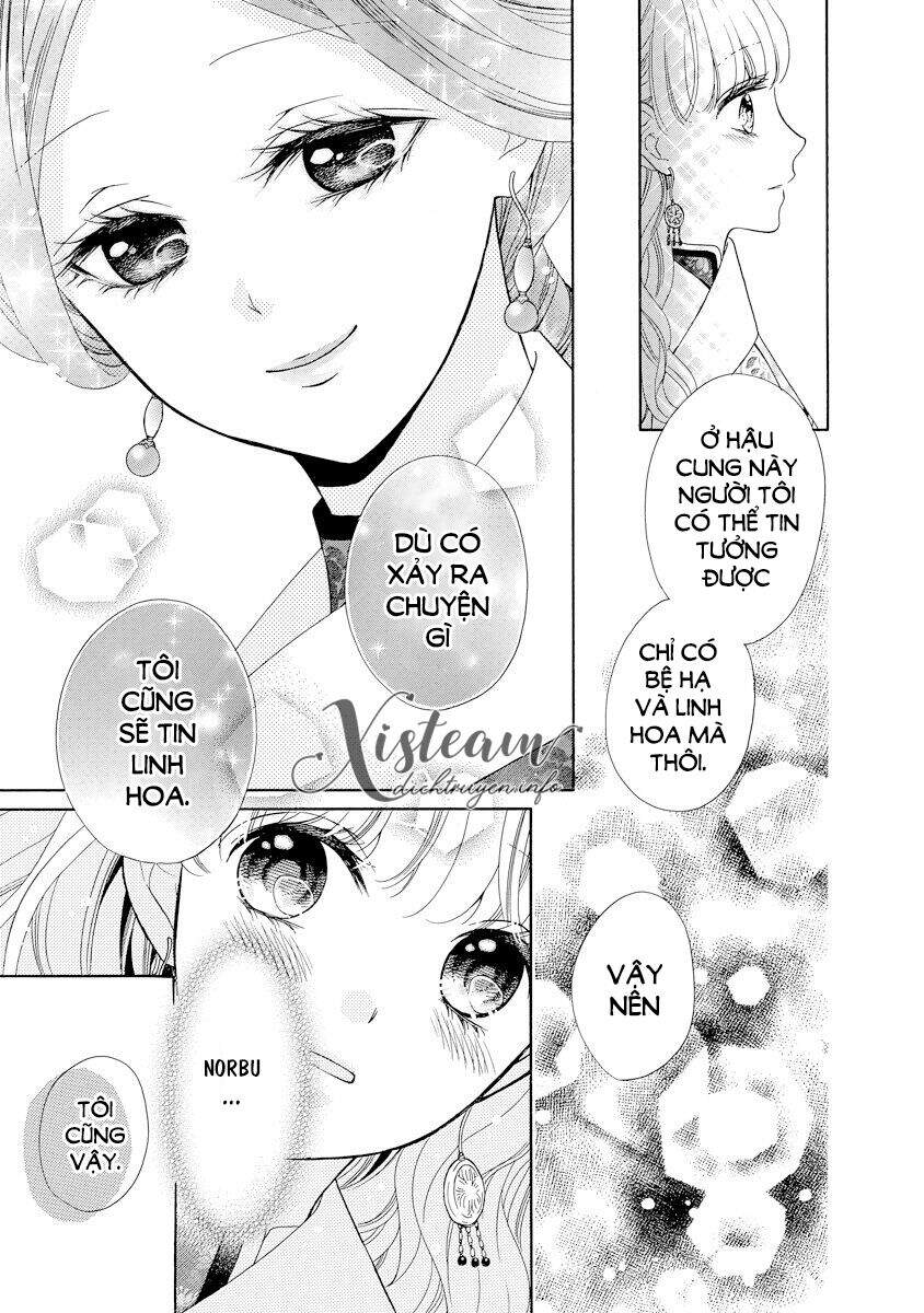 Thiên Mệnh Chi Luyến - Chương 30