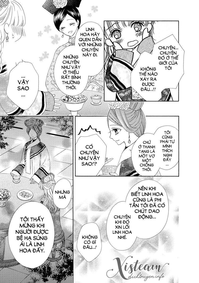 Thiên Mệnh Chi Luyến - Chương 30