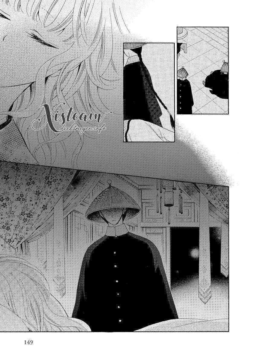 Thiên Mệnh Chi Luyến - Chương 30