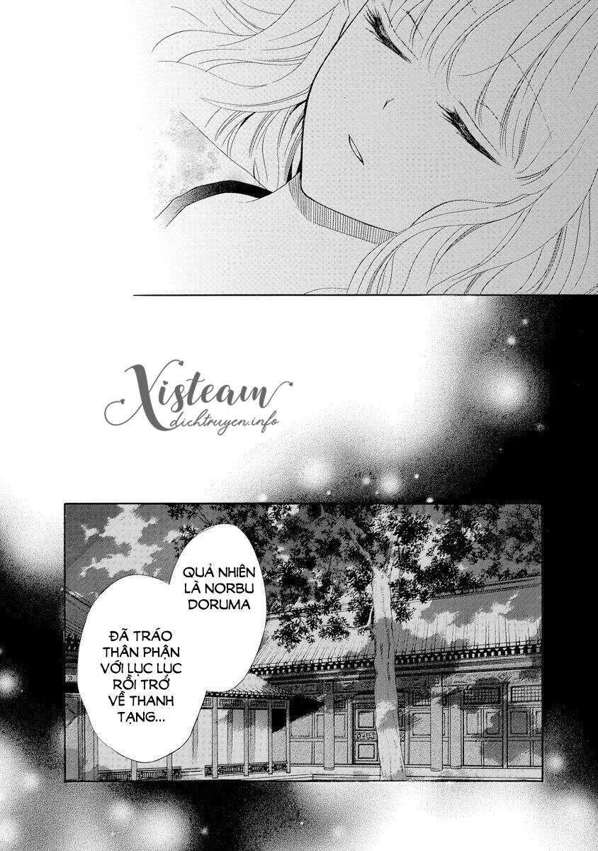 Thiên Mệnh Chi Luyến - Chương 30