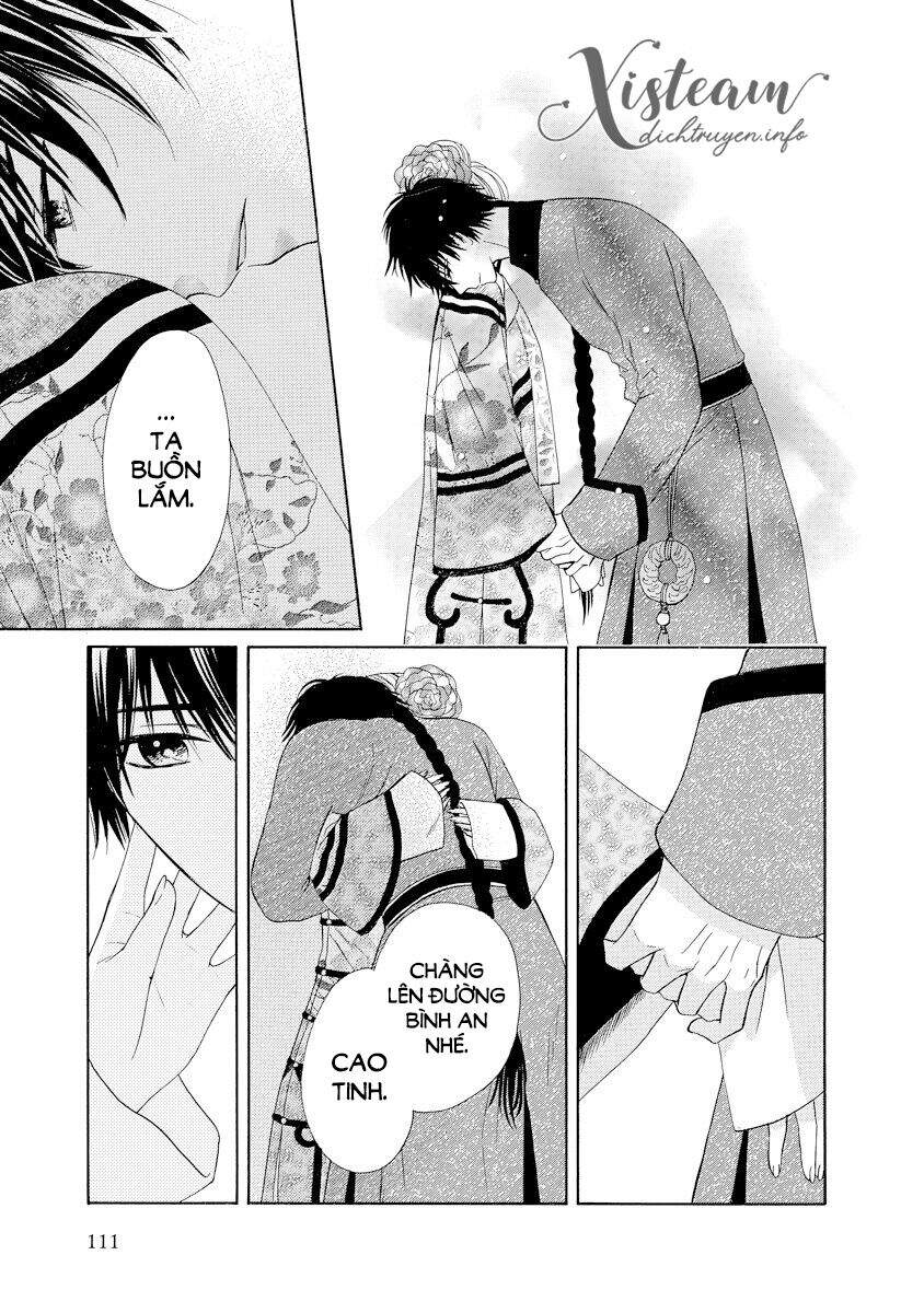 Thiên Mệnh Chi Luyến - Chương 30