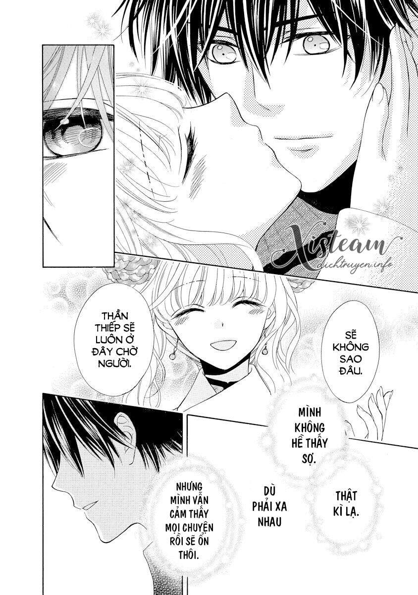 Thiên Mệnh Chi Luyến - Chương 30