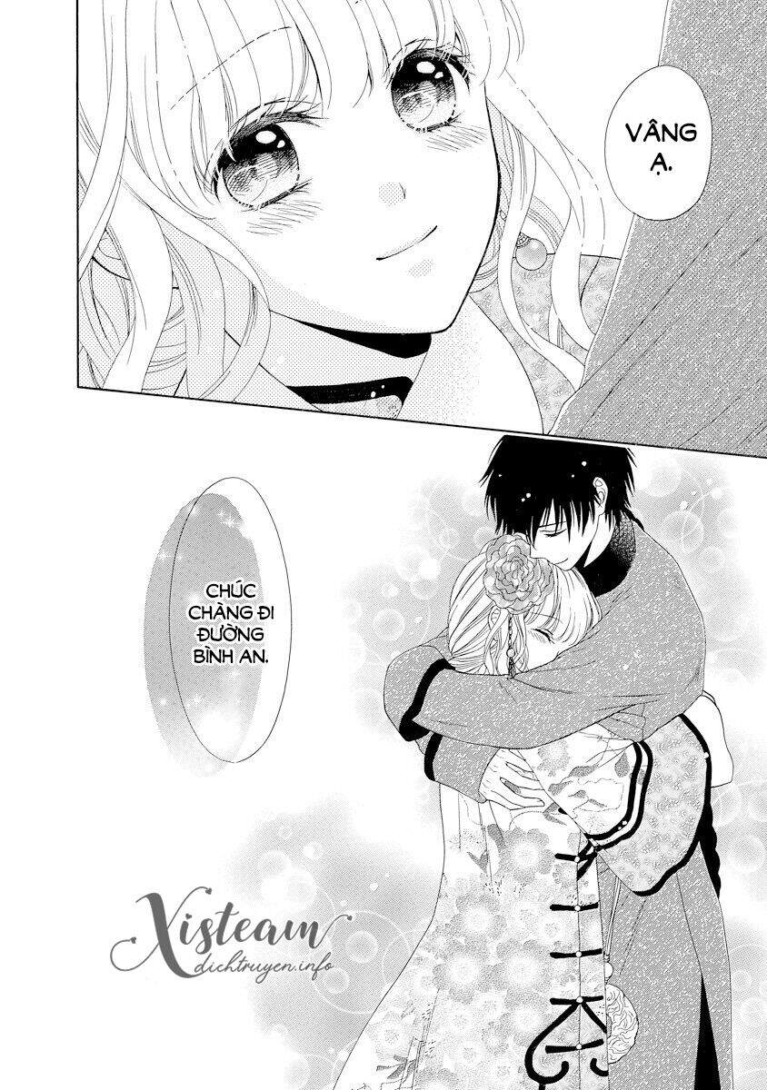 Thiên Mệnh Chi Luyến - Chương 30