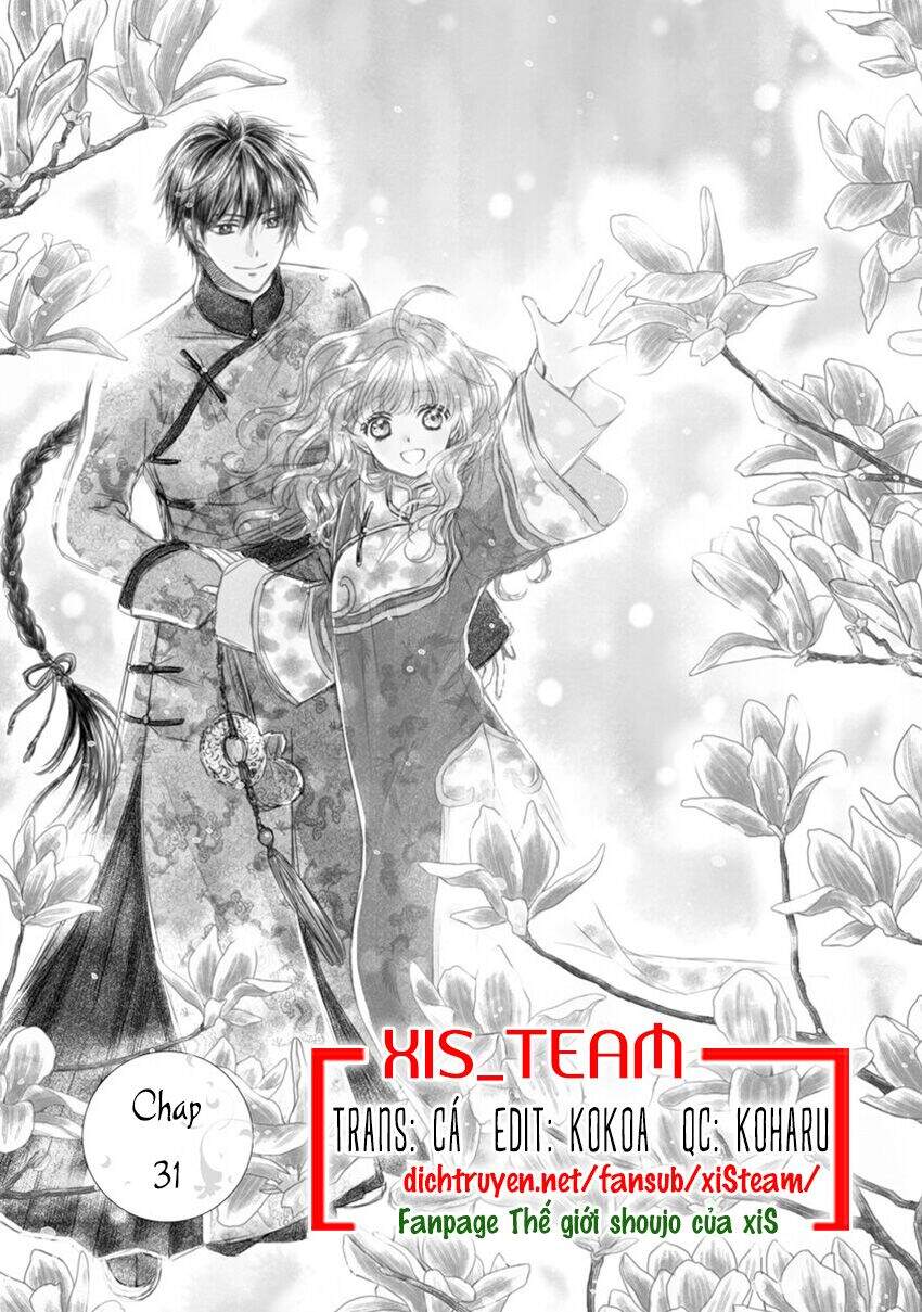 Thiên Mệnh Chi Luyến - Chương 31