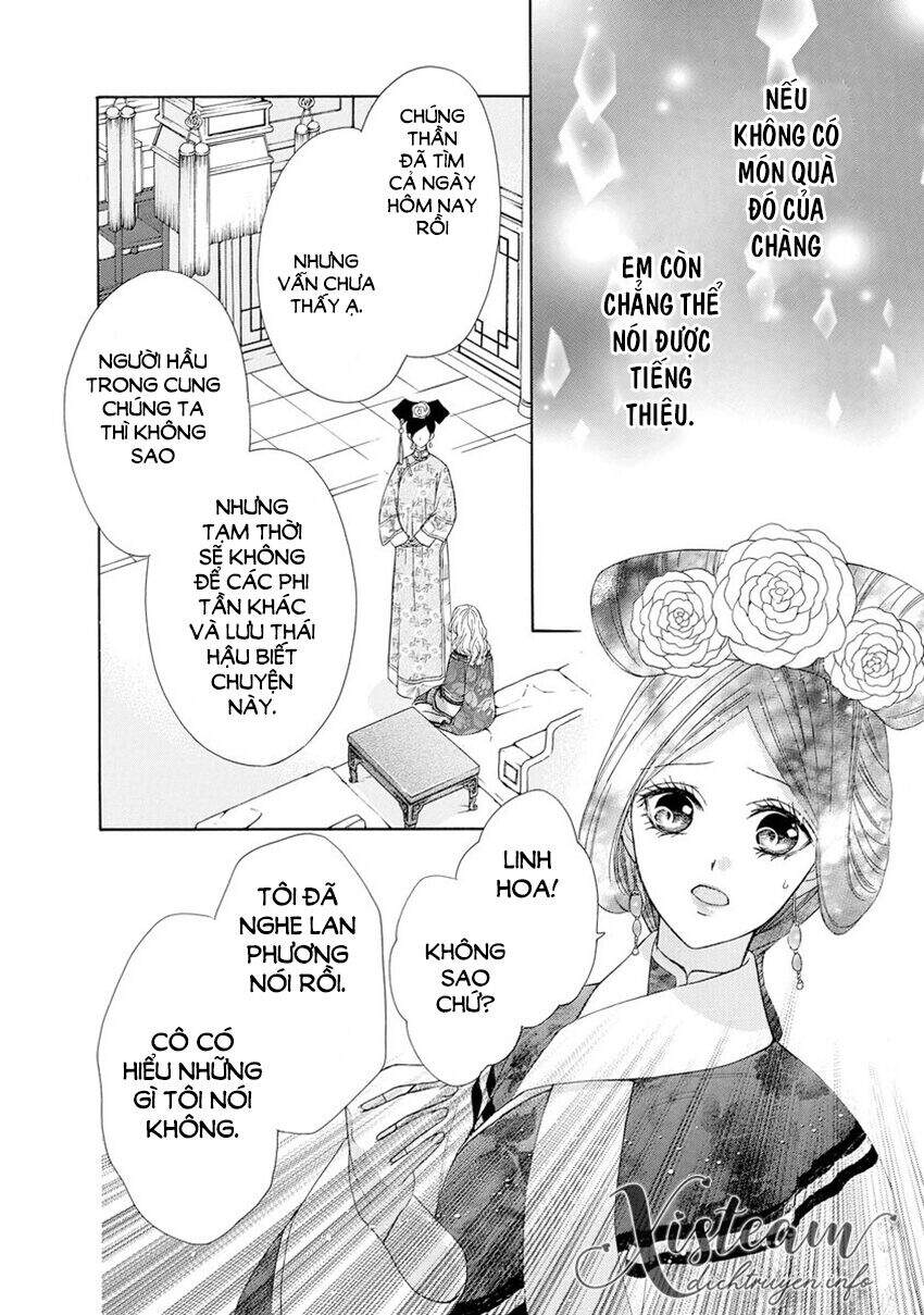 Thiên Mệnh Chi Luyến - Chương 31