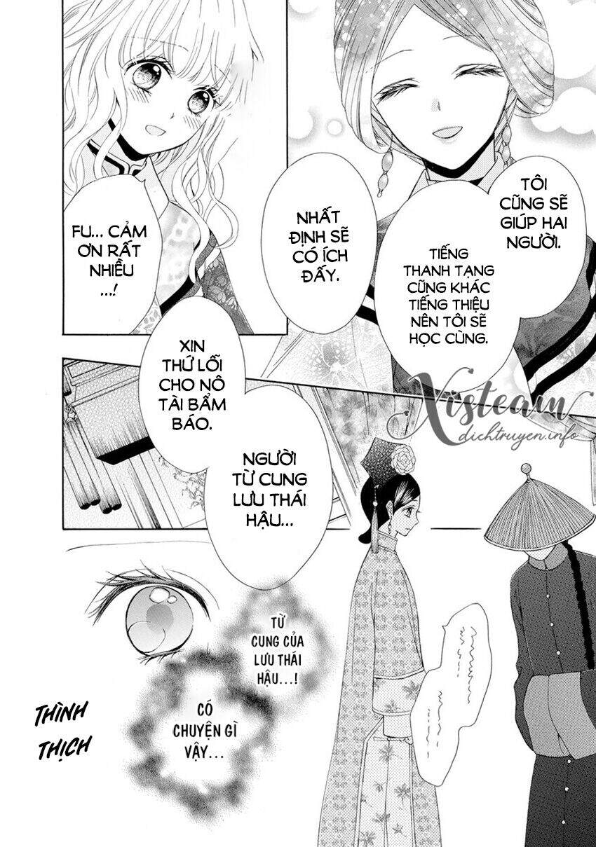 Thiên Mệnh Chi Luyến - Chương 31