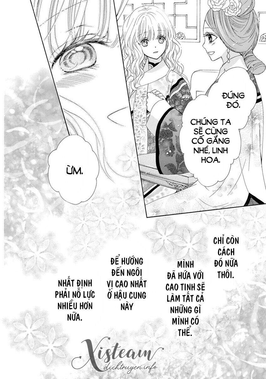 Thiên Mệnh Chi Luyến - Chương 31