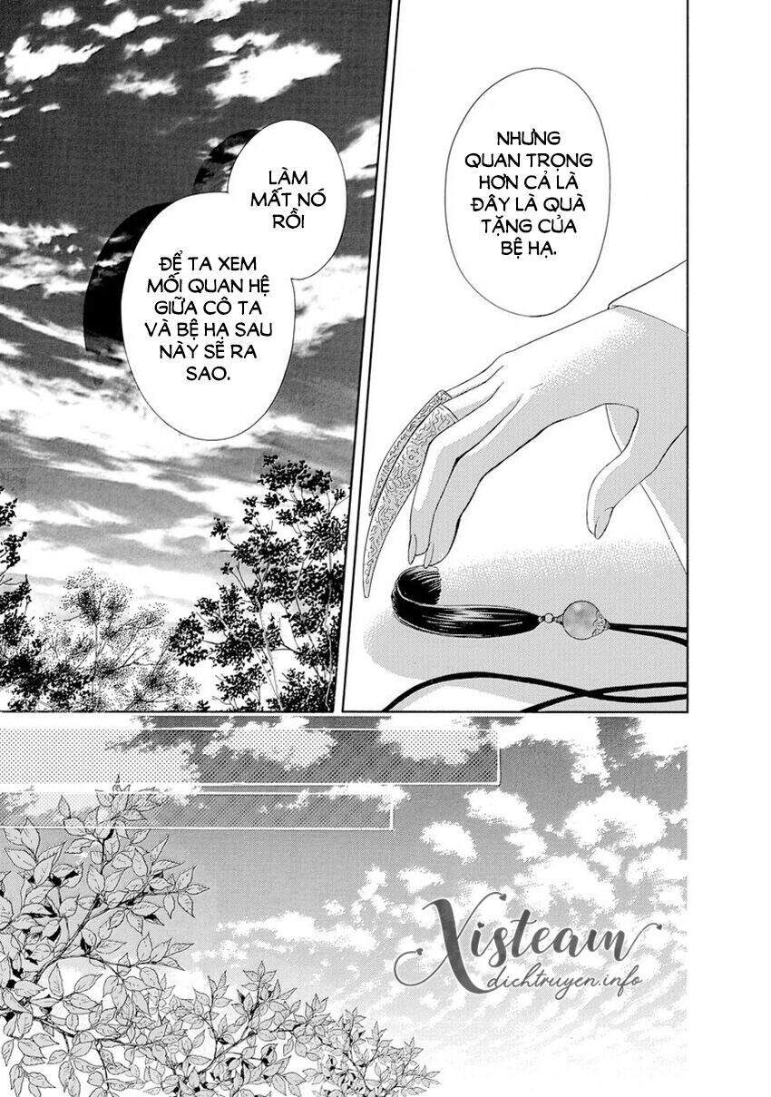 Thiên Mệnh Chi Luyến - Chương 31