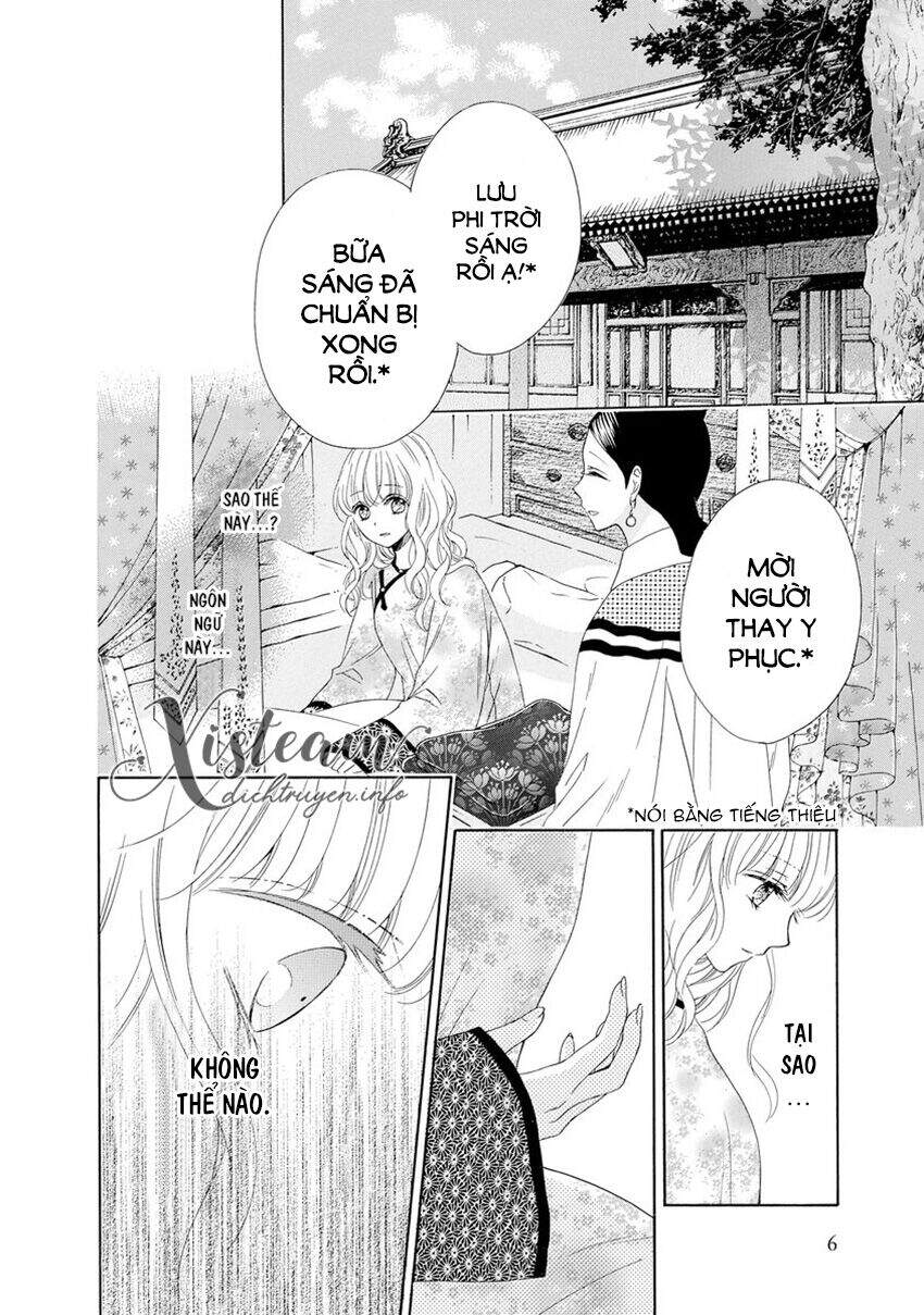 Thiên Mệnh Chi Luyến - Chương 31