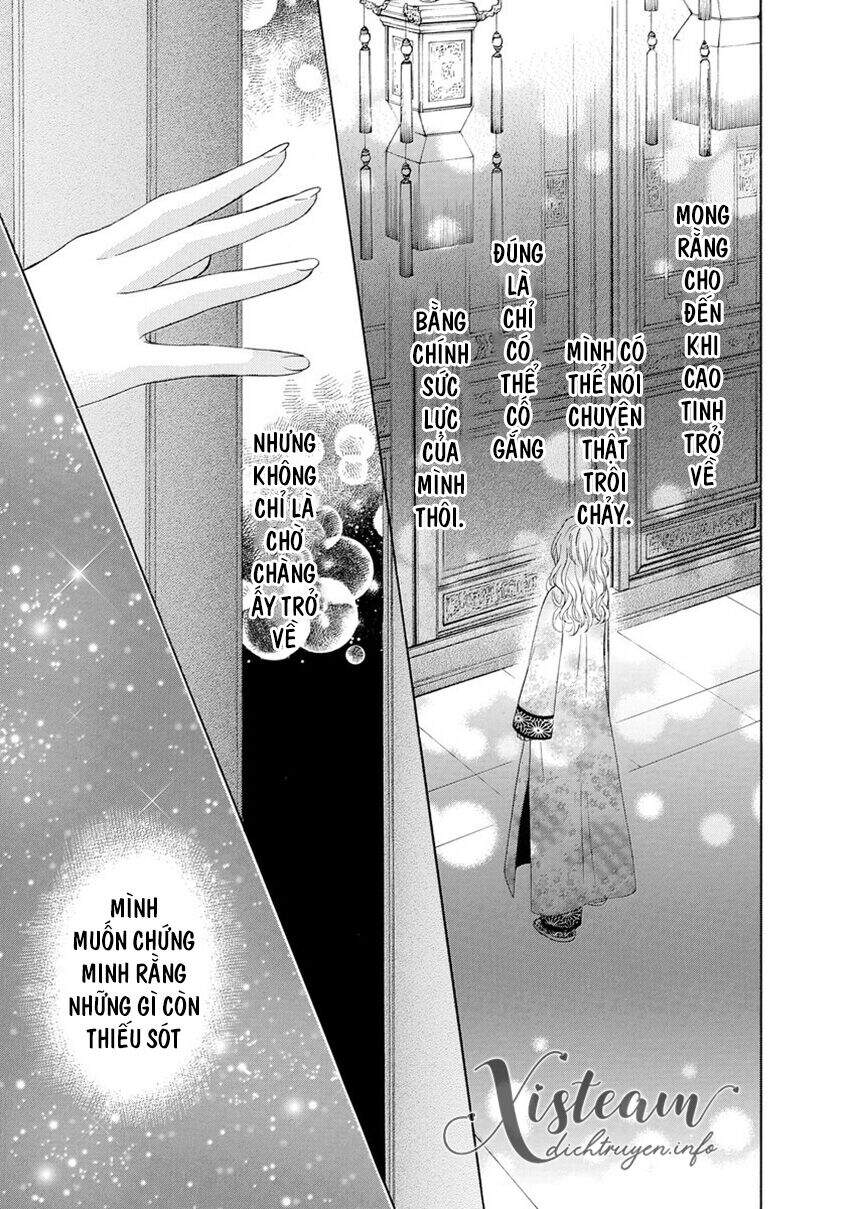 Thiên Mệnh Chi Luyến - Chương 31