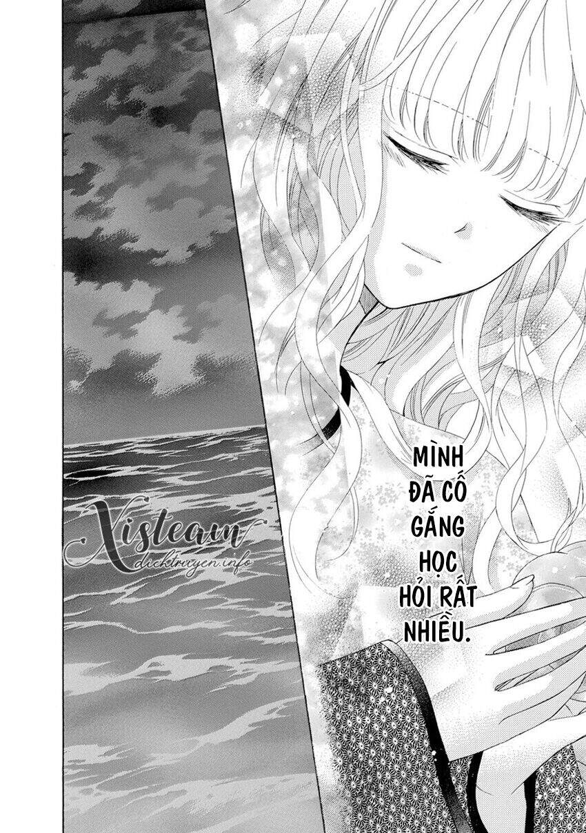 Thiên Mệnh Chi Luyến - Chương 31