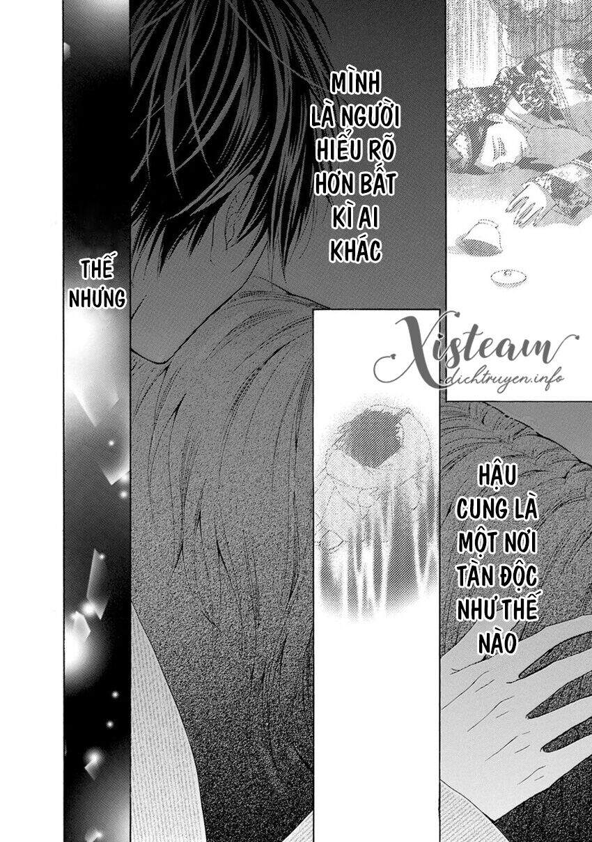 Thiên Mệnh Chi Luyến - Chương 31