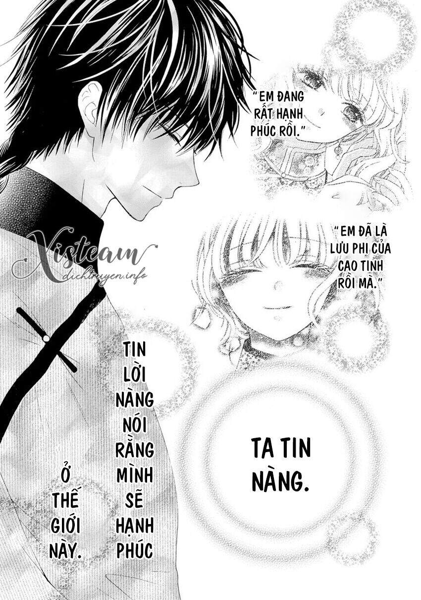 Thiên Mệnh Chi Luyến - Chương 31